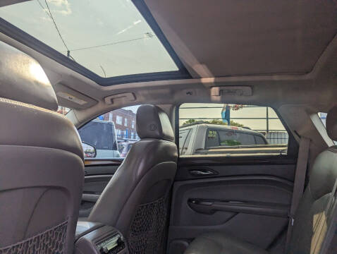 2012 Cadillac SRX Premium Collection