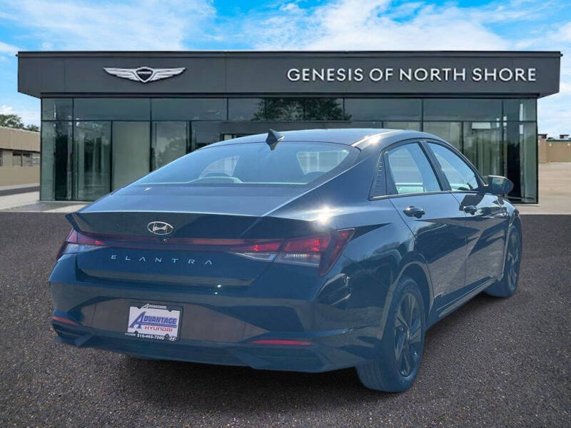 2023 Hyundai Elantra