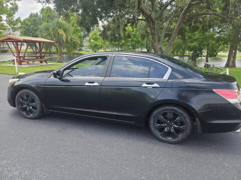 2008 Honda Accord EX-L V6 w/Navi