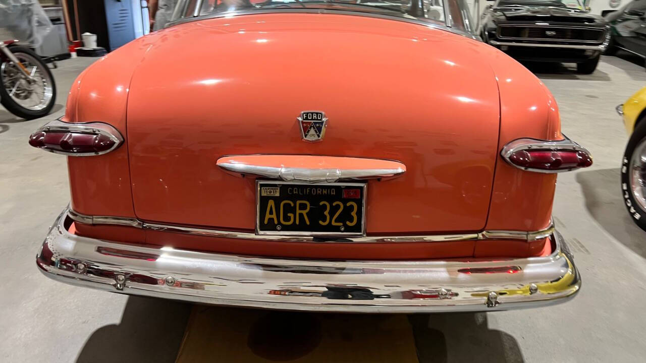 1951 Ford Crown Victoria 73