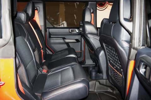 2023 Ford Bronco Raptor