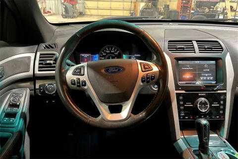 2014 Ford Explorer Sport