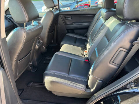 2012 Mazda CX-9 Touring