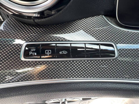 2017 Mercedes-Benz E-Class AMG E 43