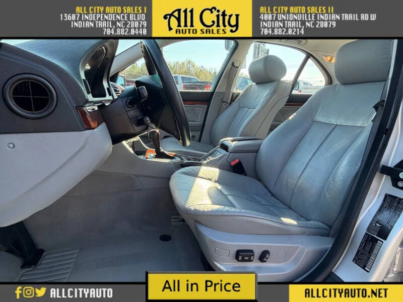 2001 BMW 5 Series 530i