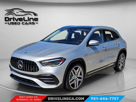 2021 Mercedes-Benz GLA AMG GLA 35