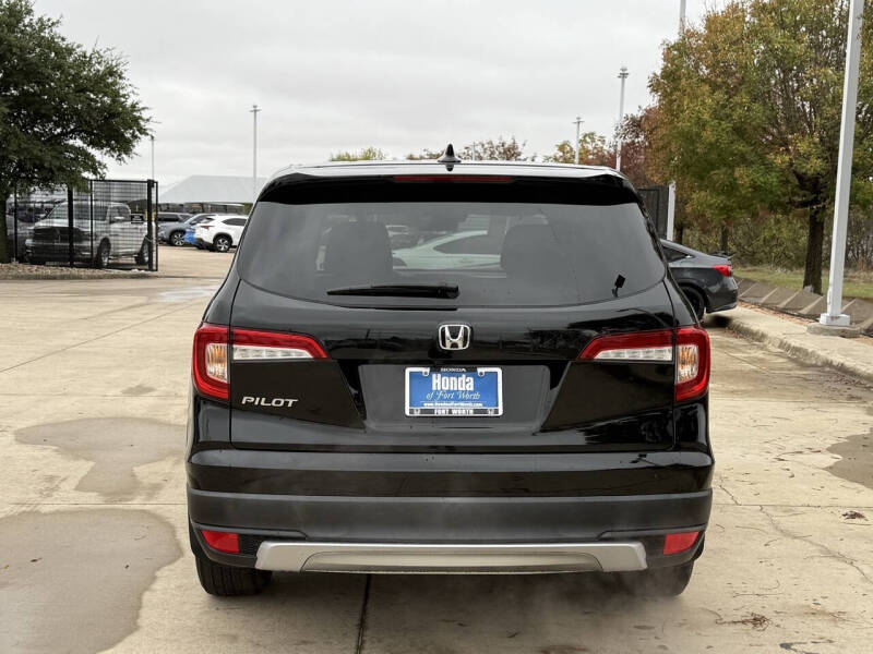 2022 Honda Pilot EX-L