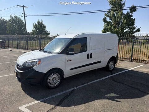 2018 RAM ProMaster City