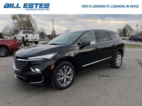 2023 Buick Enclave for sale at Bill Estes Chevrolet Buick GMC in Lebanon IN