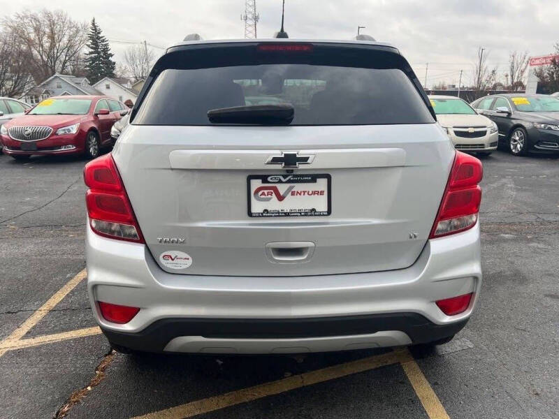2018 Chevrolet Trax LT