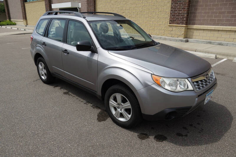 2011 Subaru Forester 2.5X