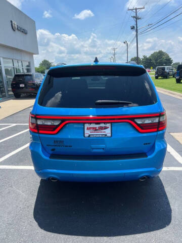 2026 Dodge Durango GT