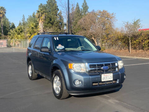 2011 Ford Escape for sale at Right Cars Auto in Sacramento CA