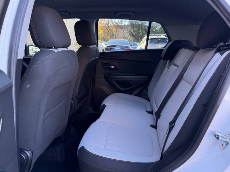 2020 Chevrolet Trax LS