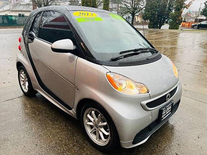 2013 Smart fortwo pure