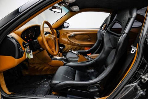 2004 Porsche 911 GT3