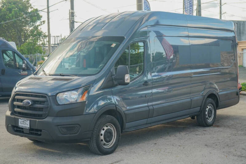 2020 Ford Transit 250