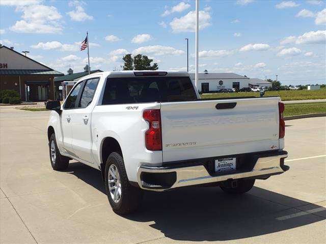 2021 Chevrolet Silverado 1500 for sale at Smoky Jennings-Springfield in Springfield, IL