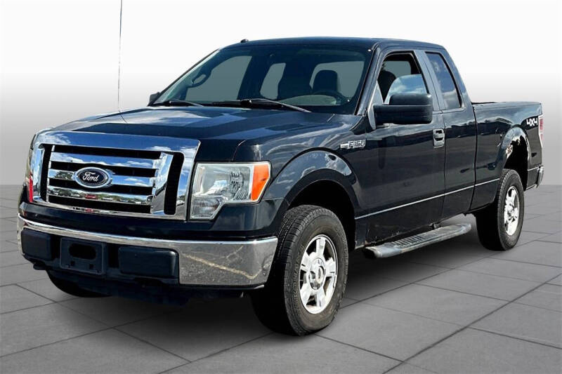 2010 Ford F-150 XLT