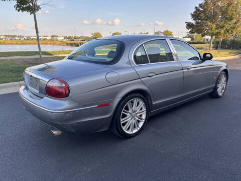 2008 Jaguar S-Type 3.0
