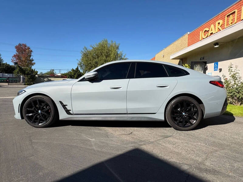 2023 BMW 4 Series 430i Gran Coupe
