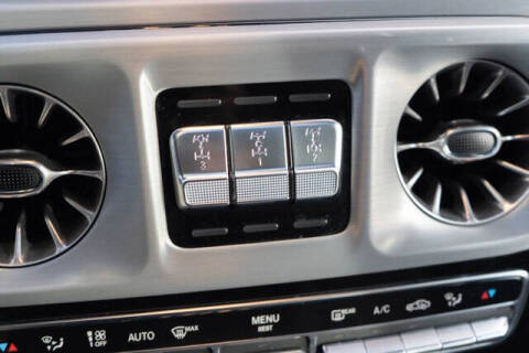 2020 Mercedes-Benz G-Class AMG G 63