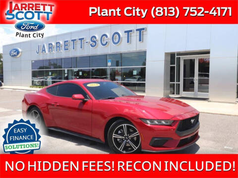 2024 Ford Mustang EcoBoost