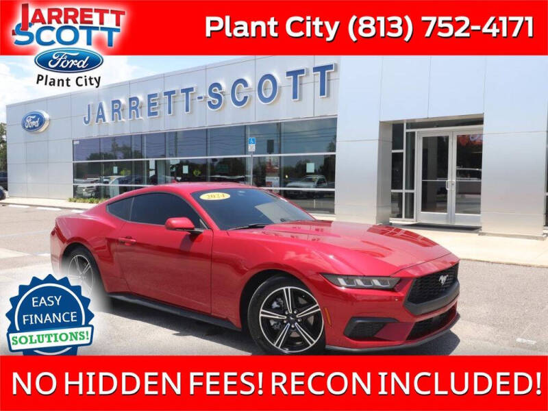 2024 Ford Mustang EcoBoost