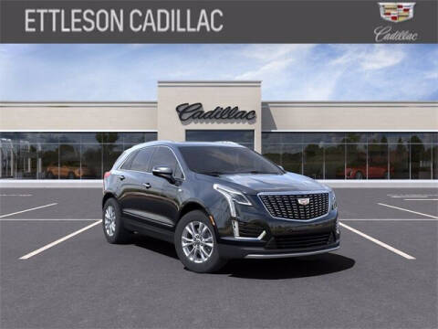 2021 Cadillac XT5