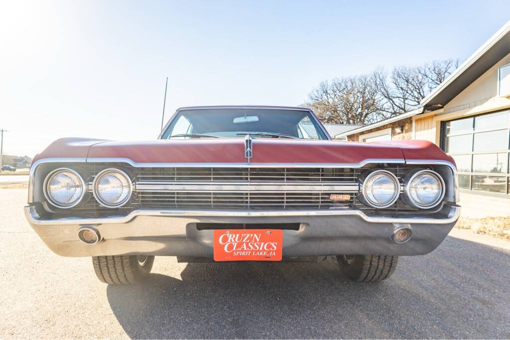 1965 Oldsmobile Cutlass  442 44