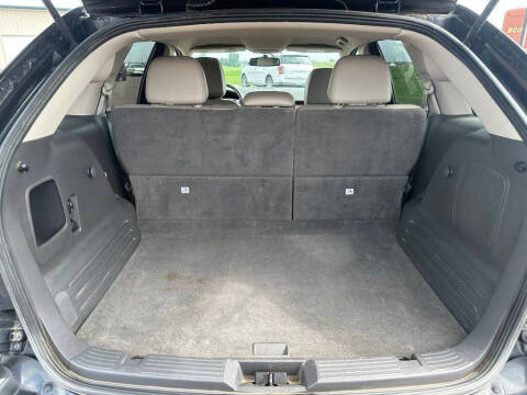 2014 Ford Edge Limited
