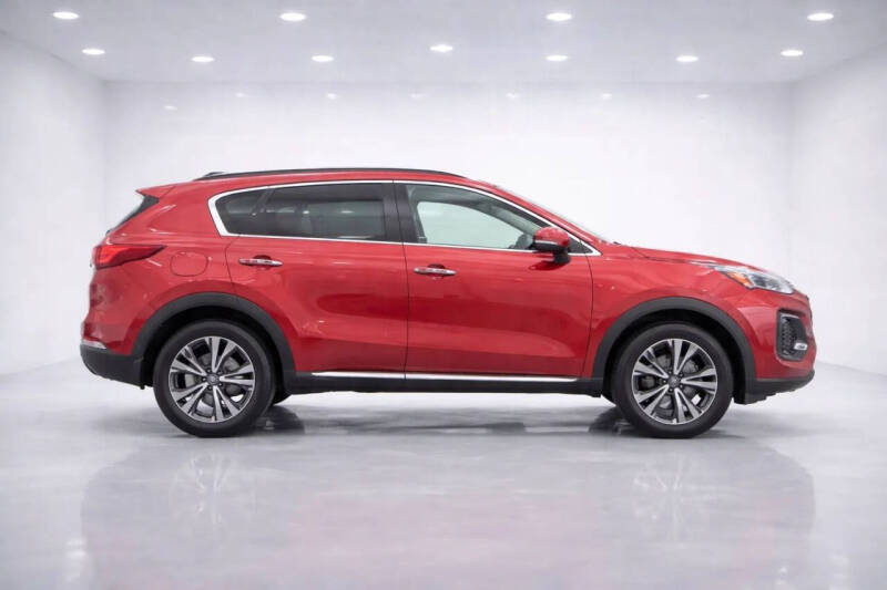 2020 Kia Sportage S