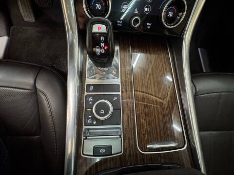 2020 Land Rover Range Rover Sport HSE