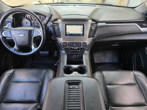 2017 Chevrolet Tahoe LT