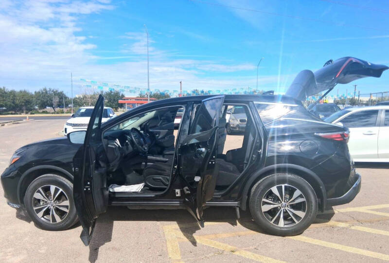 2021 Nissan Murano S