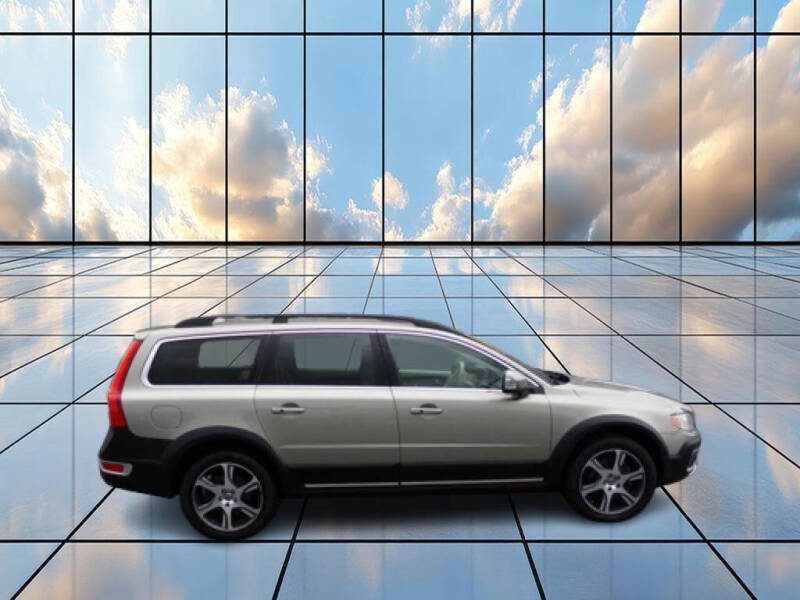 2012 Volvo XC70 T6