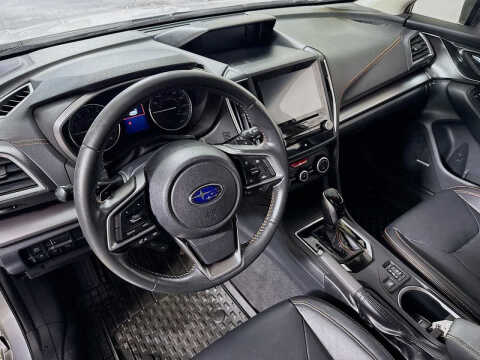 2020 Subaru Crosstrek Limited