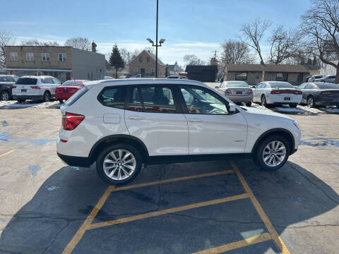 2017 BMW X3 xDrive28i
