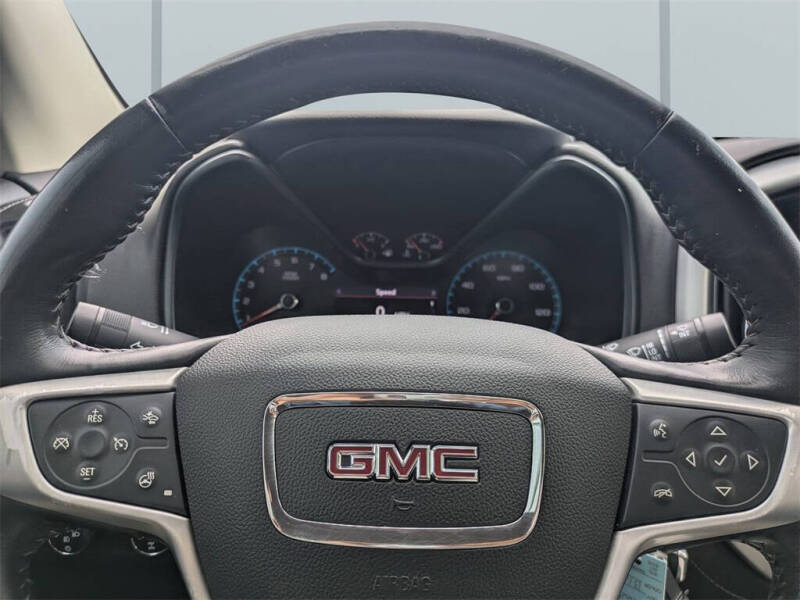 2019 GMC Canyon