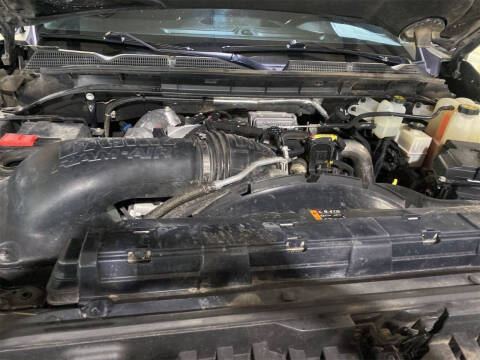 2021 GMC Sierra 2500HD Denali