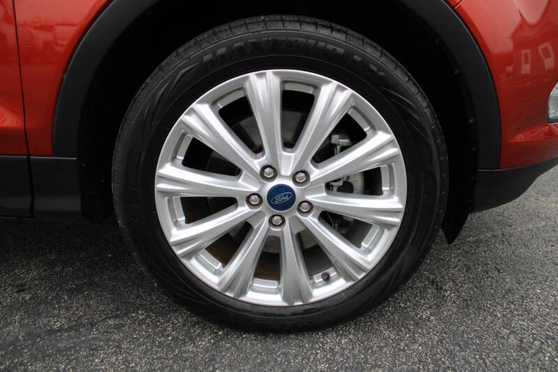 2019 Ford Escape SEL