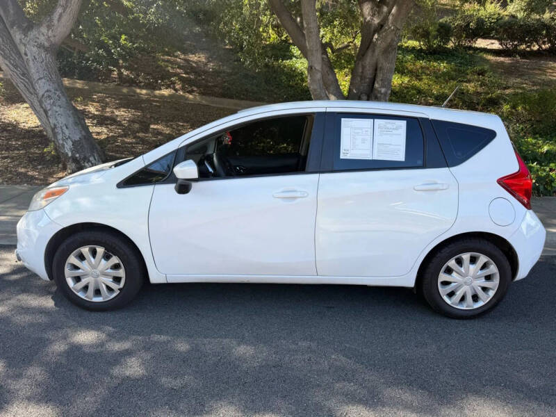 2016 Nissan Versa Note