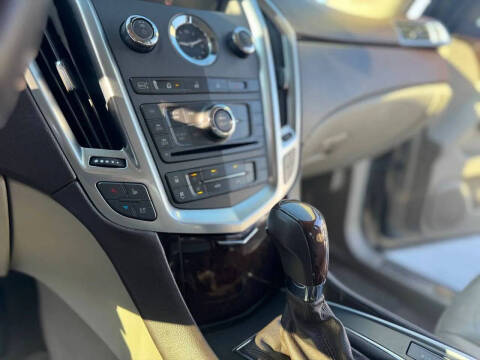 2010 Cadillac SRX Premium Collection