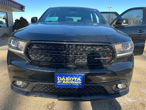 2018 Dodge Durango GT