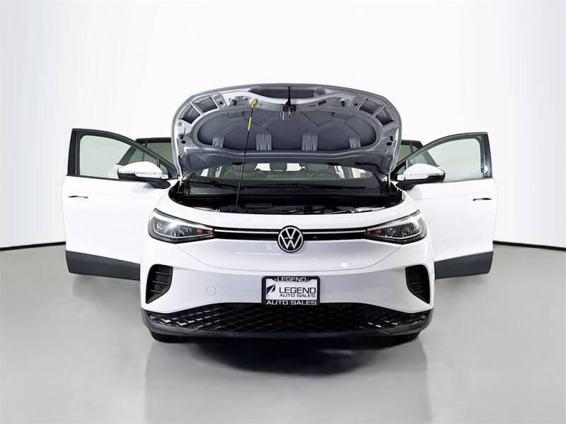 2021 Volkswagen ID.4 Pro