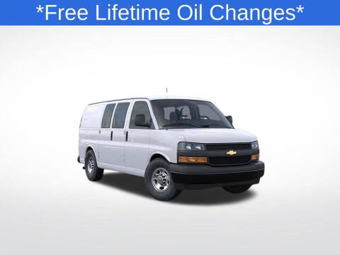 2026 Chevrolet Express 2500