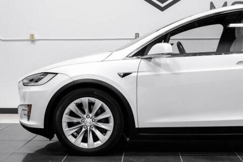 2020 Tesla Model X Long Range