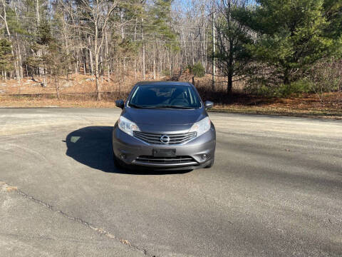 2016 Nissan Versa Note SV