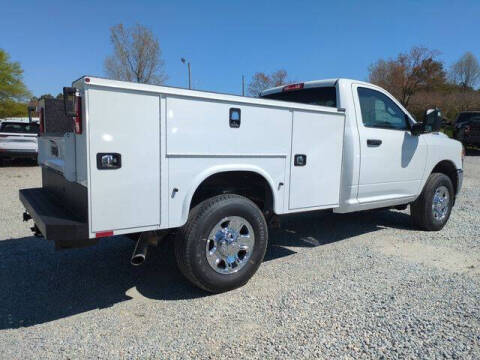 2024 RAM 2500 Tradesman