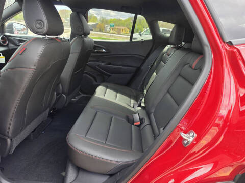 2026 Chevrolet Trax RS